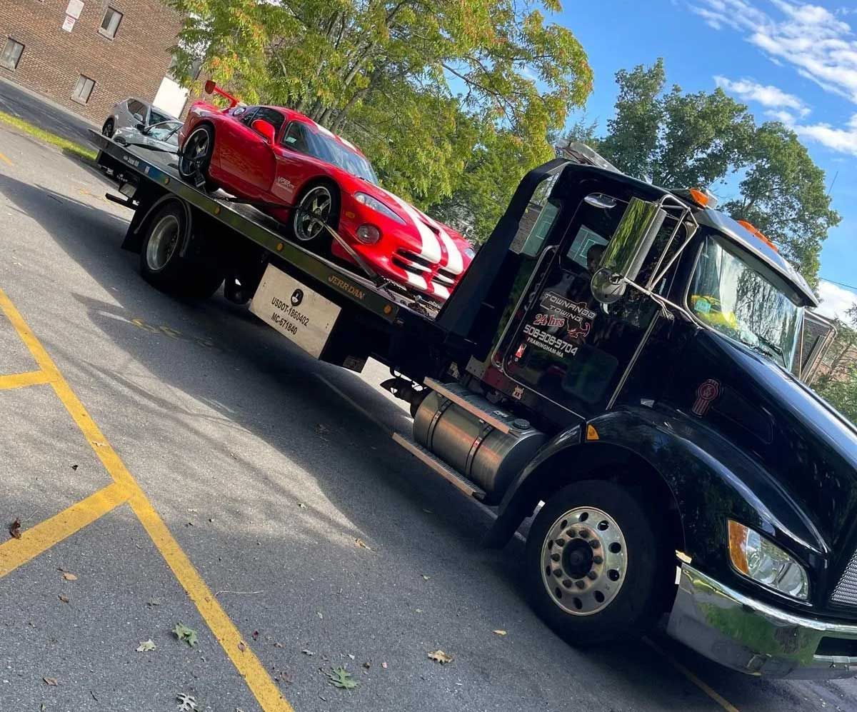 Townando Towing