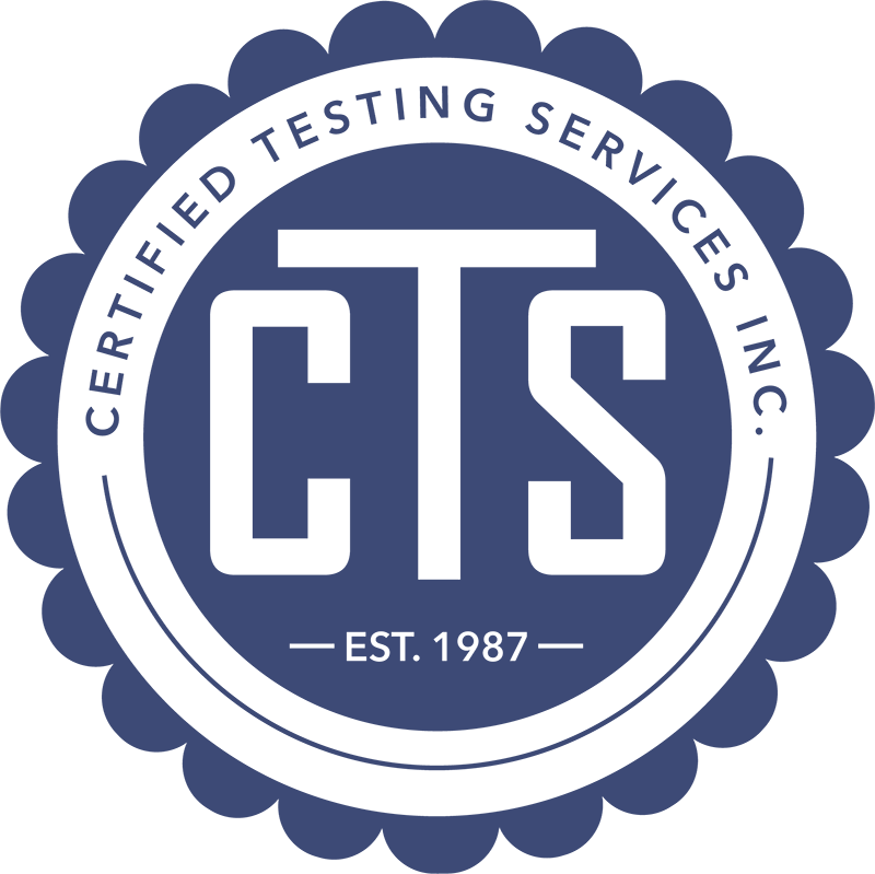 Certified Testing Services, Inc. logo

