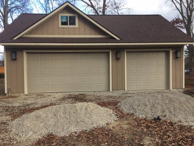 Custom garage service