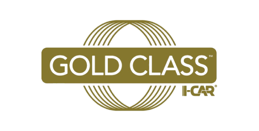I-CAR gold class logo