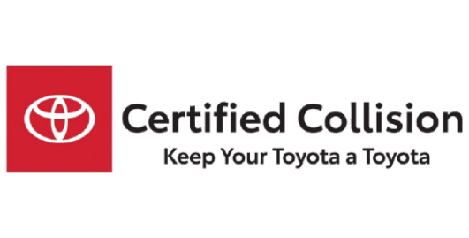 Toyota Certified Collision Center