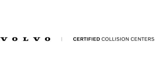 Volvo Certified Collision Center Logo