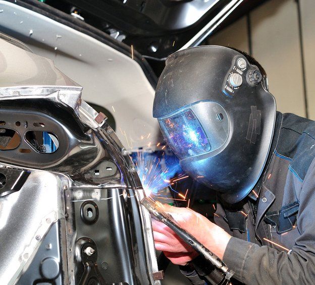 Auto body repair