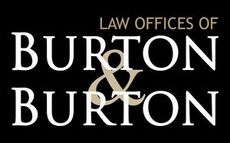 Burton & Burton Law logo