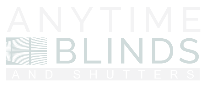 Anytime Blinds & Shutters - logo