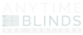Anytime Blinds & Shutters - logo