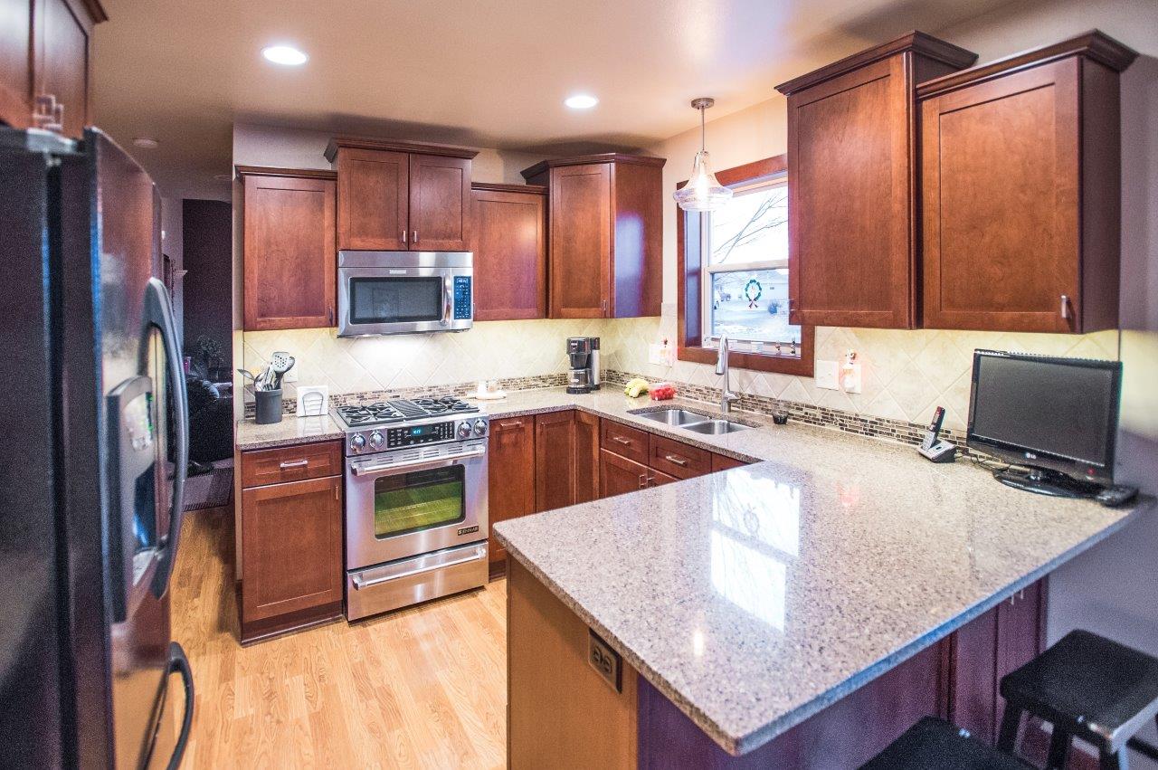 Steve Wirtz Builders Inc - Kitchens
