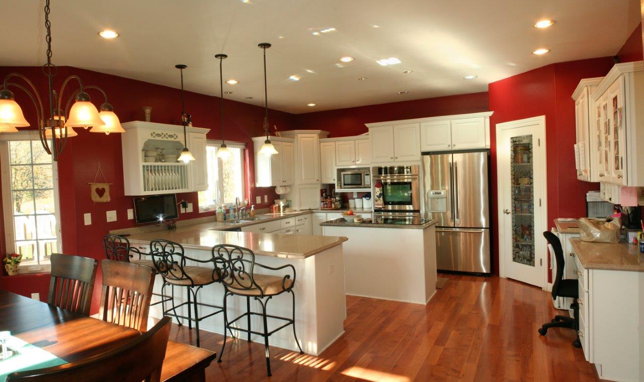 Steve Wirtz Builders Inc - Kitchens