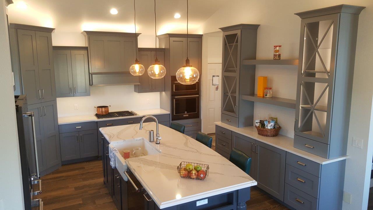 Steve Wirtz Builders Inc - Kitchens