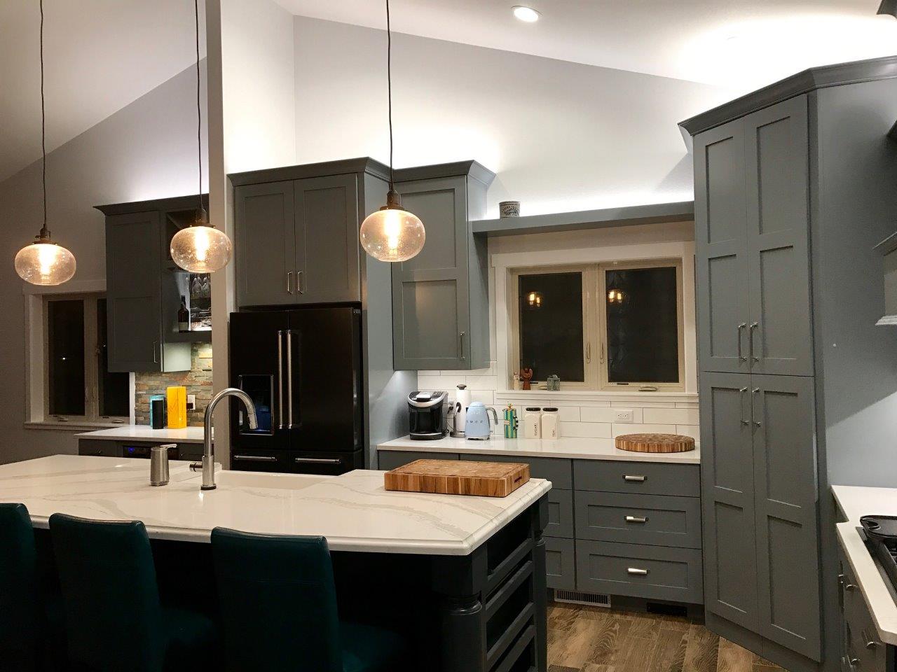 Steve Wirtz Builders Inc - Kitchens
