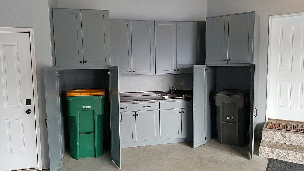 Cabinet Installation Services Oshkosh, WI