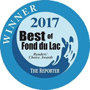 Winner - Best of Fond du Lac 2017