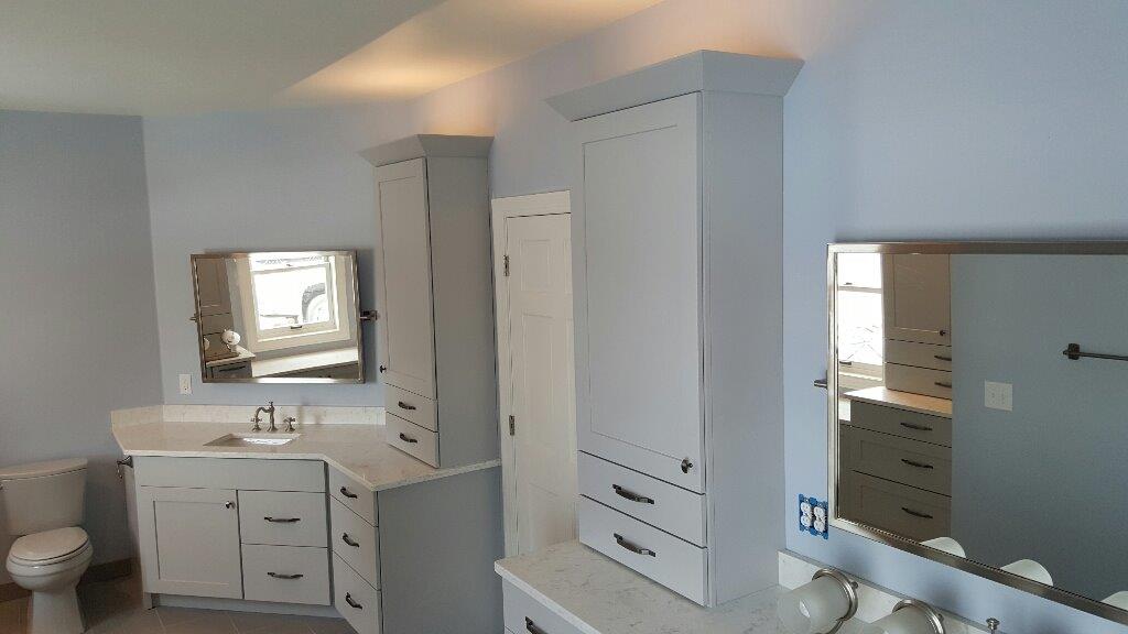Steve Wirtz Builders Inc - Bathrooms