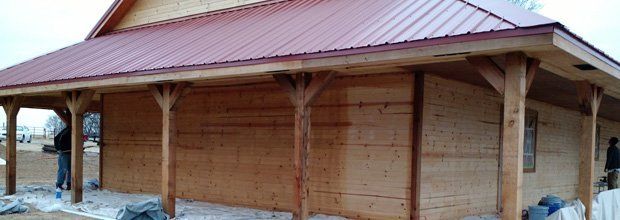 Exterior Painting Service