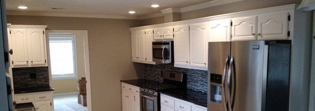 Kitchen lighting