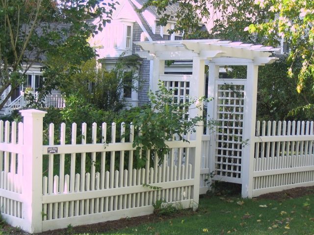 Wood Fences