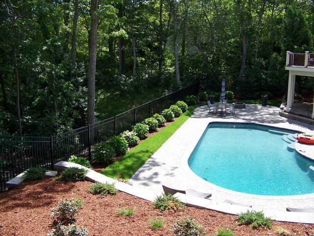 Ornamental Aluminum Fencing