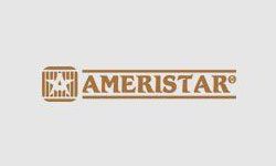 Ornamental Aluminum Amerista Logo