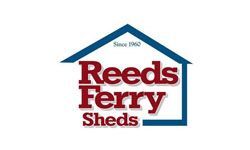 Reeds Ferry Sheds Logo