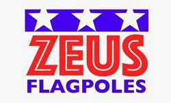 Zeus Flagpoles Logo