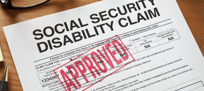 Social security disability claim
