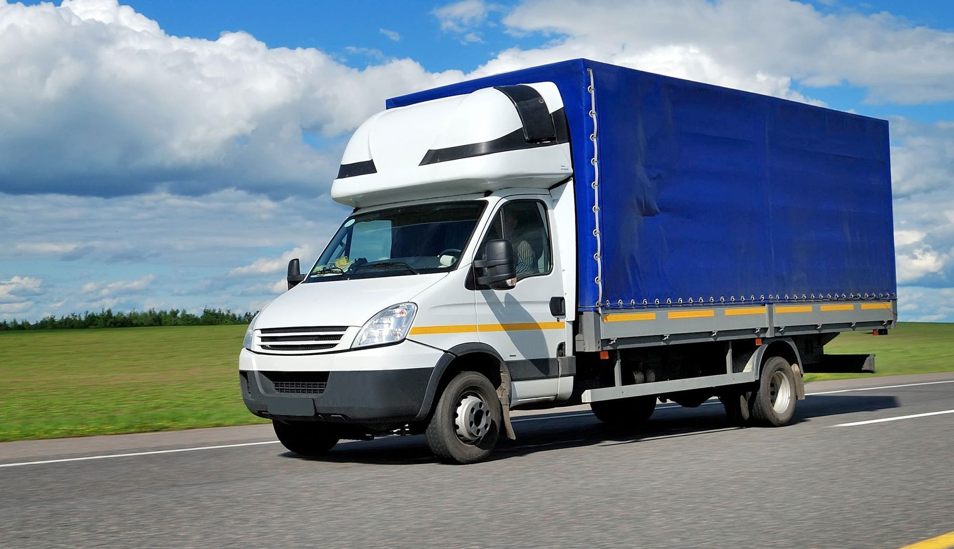Learn More About Brokerage Division Truck
