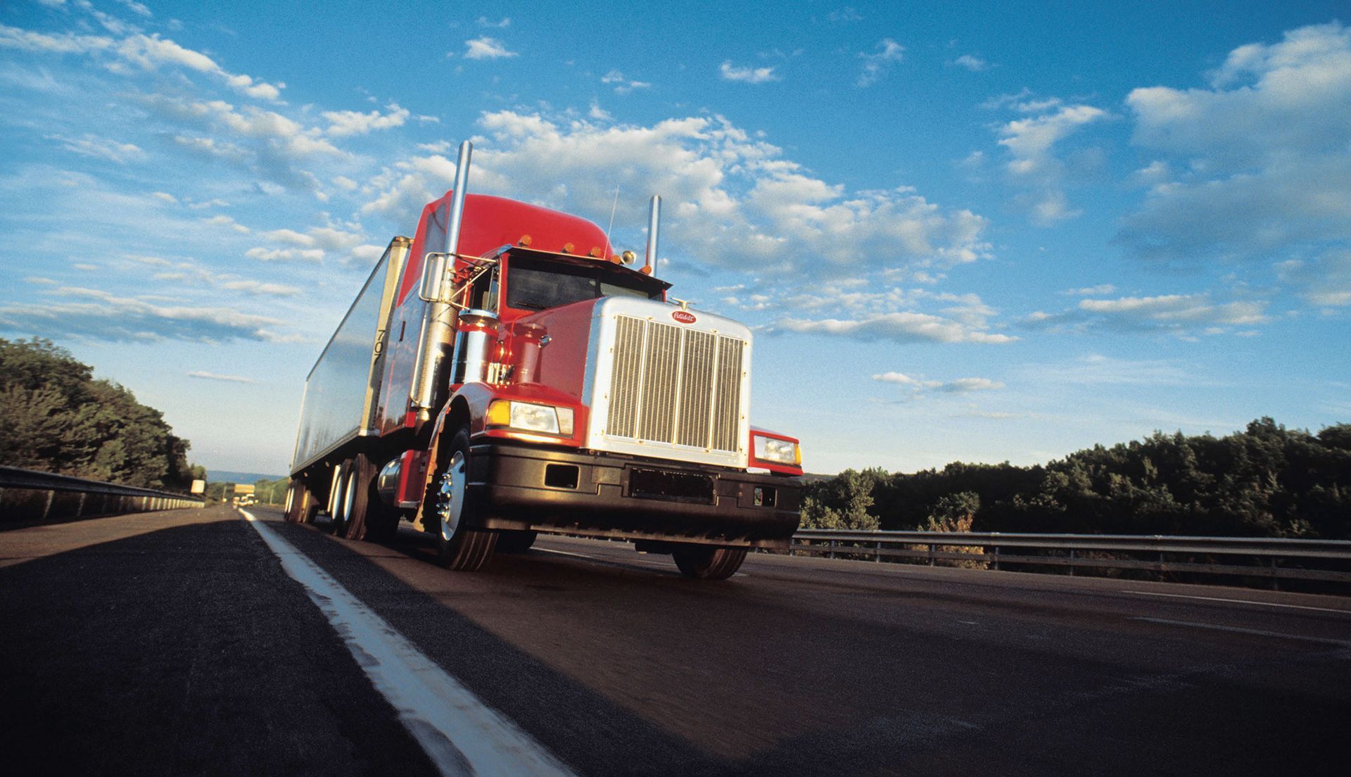 Learn More About Nationwide Trucking