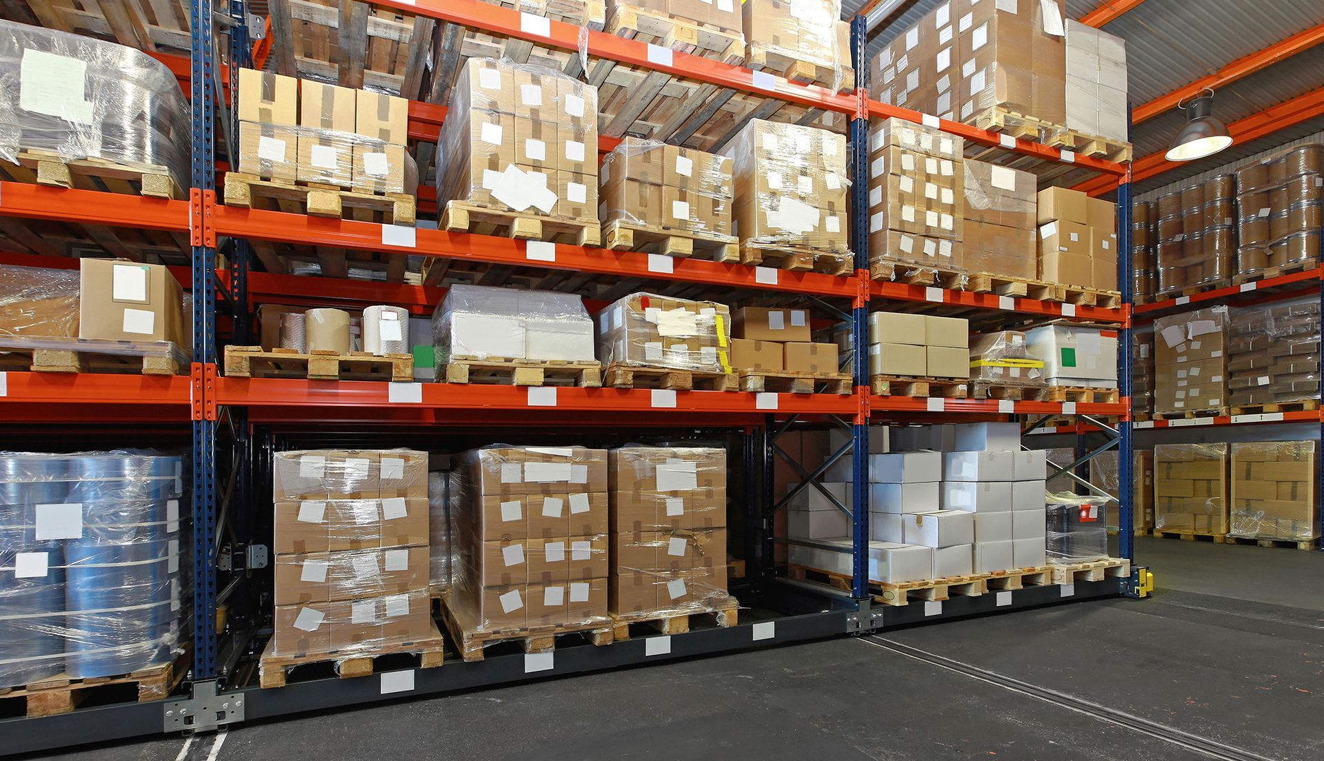 Learn More About Warehouse and Cartage Warehouse and Cartage