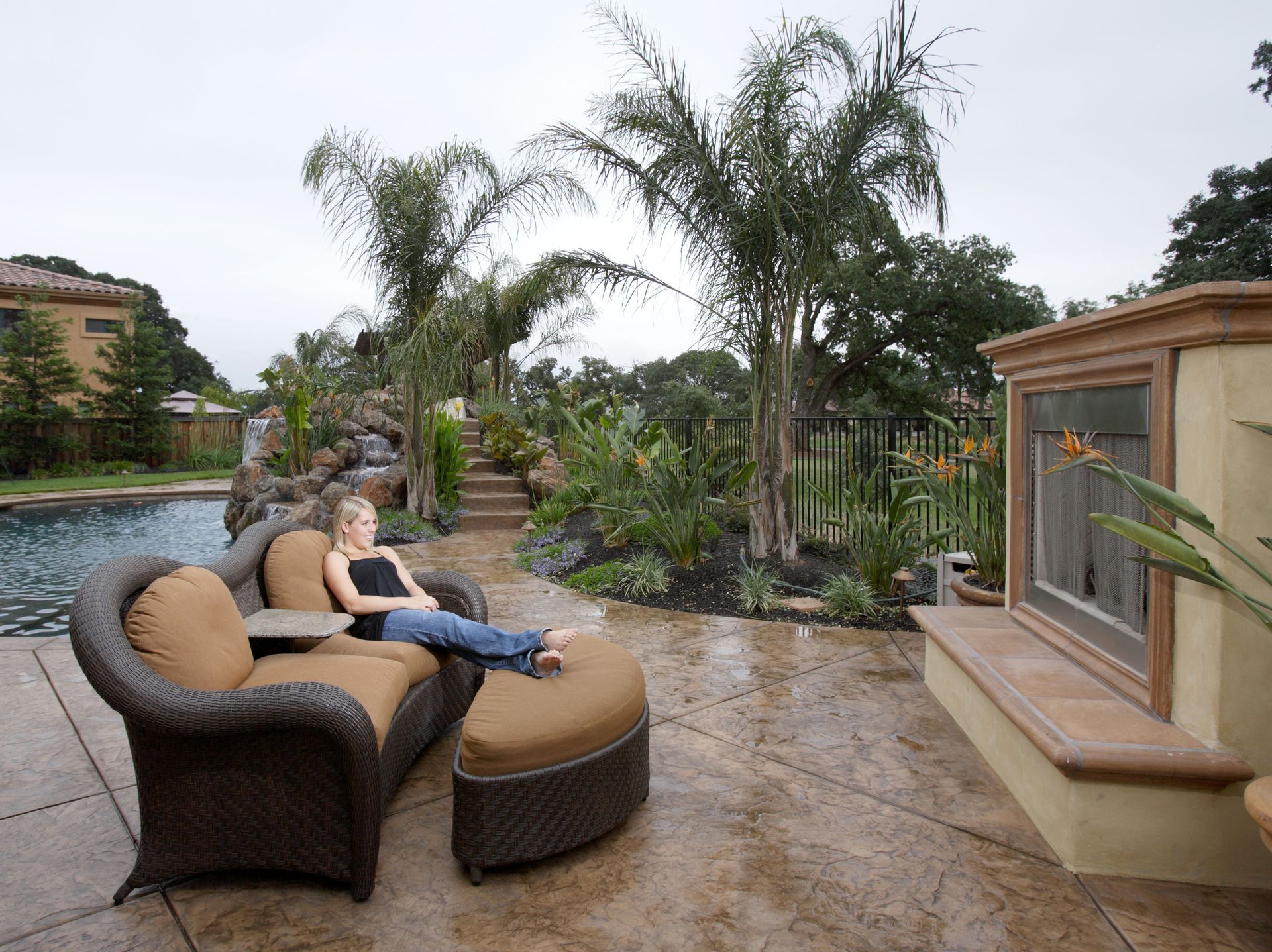 pool deck installers