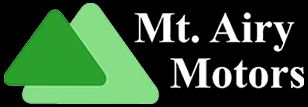 Mt Airy Motors Logo