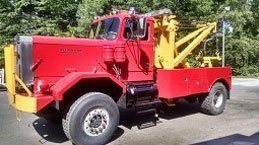 towing truck