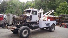 towing truck