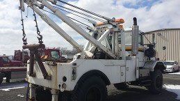 towing truck