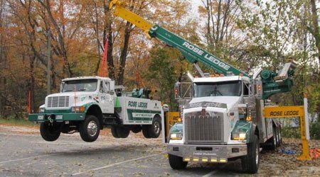 learn More about Towing Services Trucks and Equipment Services