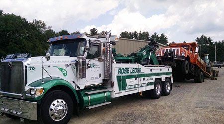 Learn More About Heavy Duty Towing Services Heavy Duty Towing Services