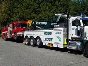 towing truck