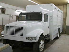 truck repair