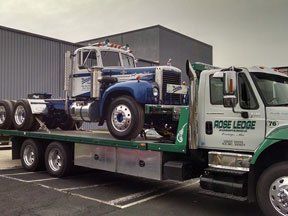 towing