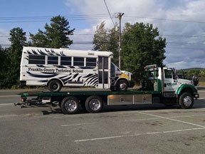 towing