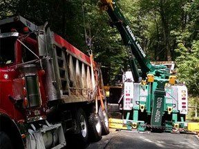 towing