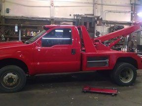 truck repair