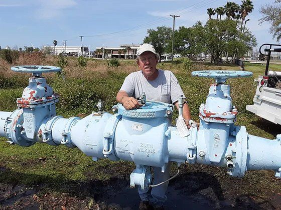 Backflow professional