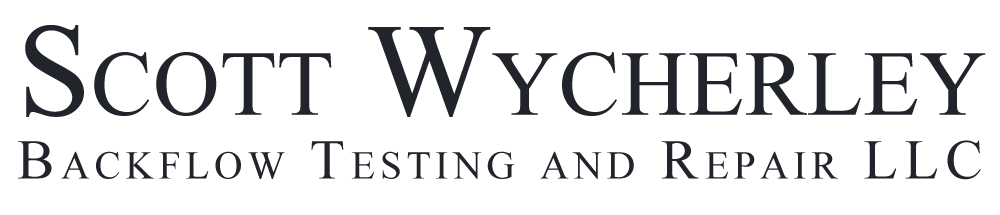 Scott Wycherley Backflow Testing and Repair LLC - logo