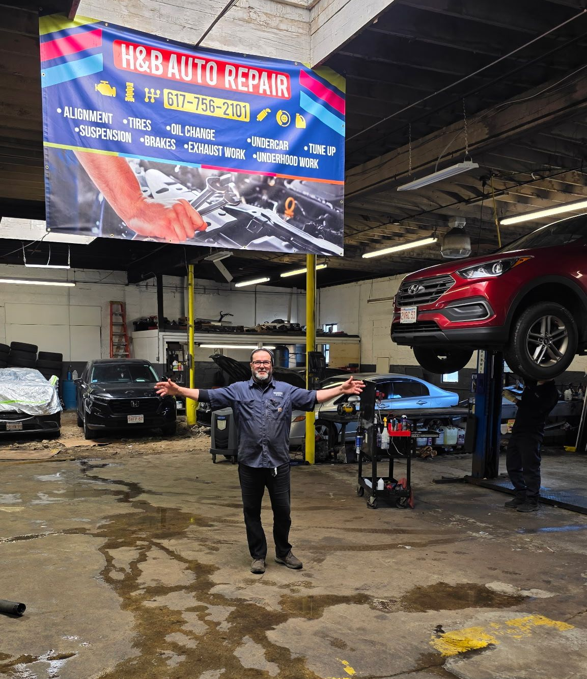 H&B Auto Repair