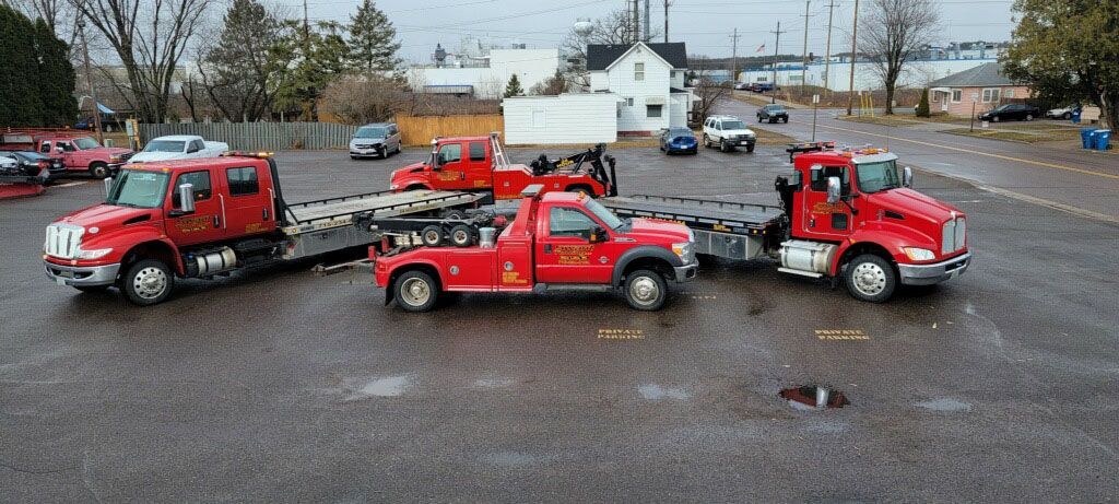 Towing Trucks