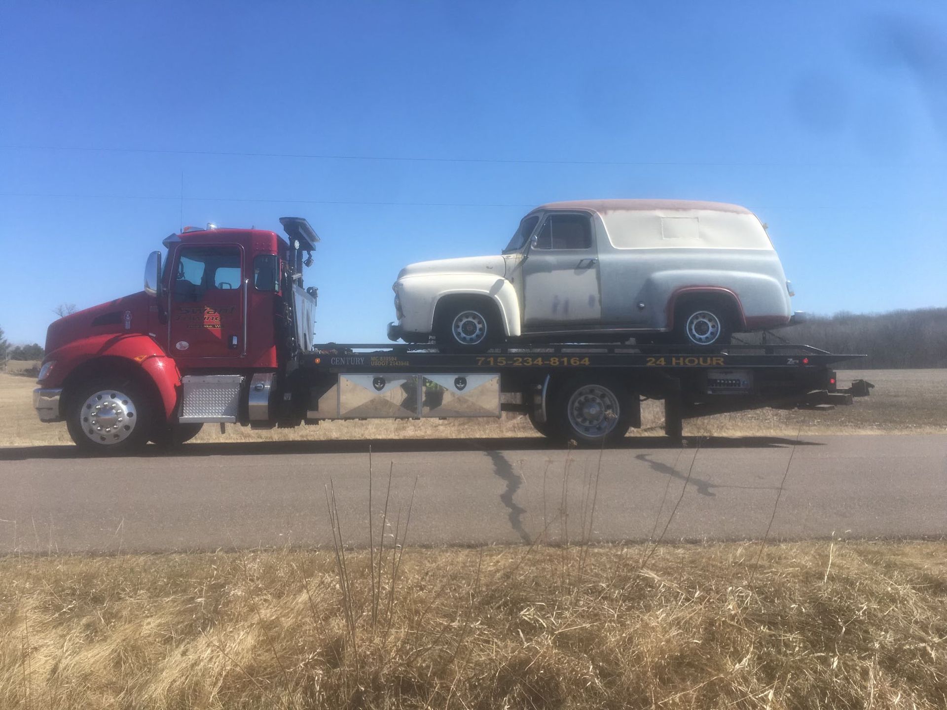 Towing