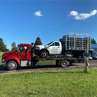 Swant Towing logo