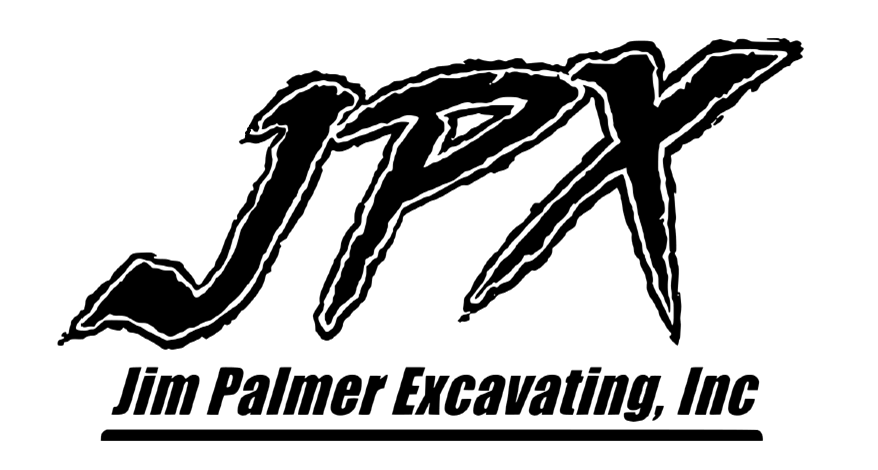 Jim Palmer Excavating Inc. logo
