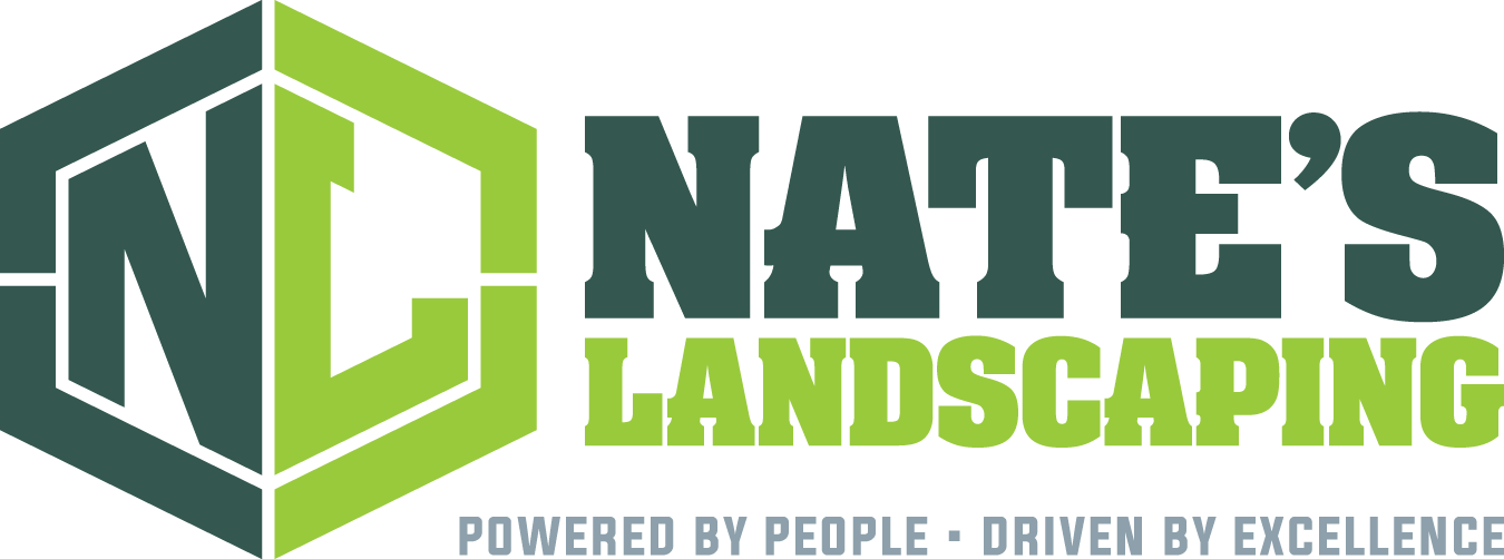 Nate's Landscaping logo