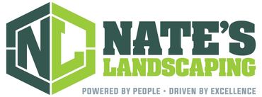 Nate's Landscaping logo